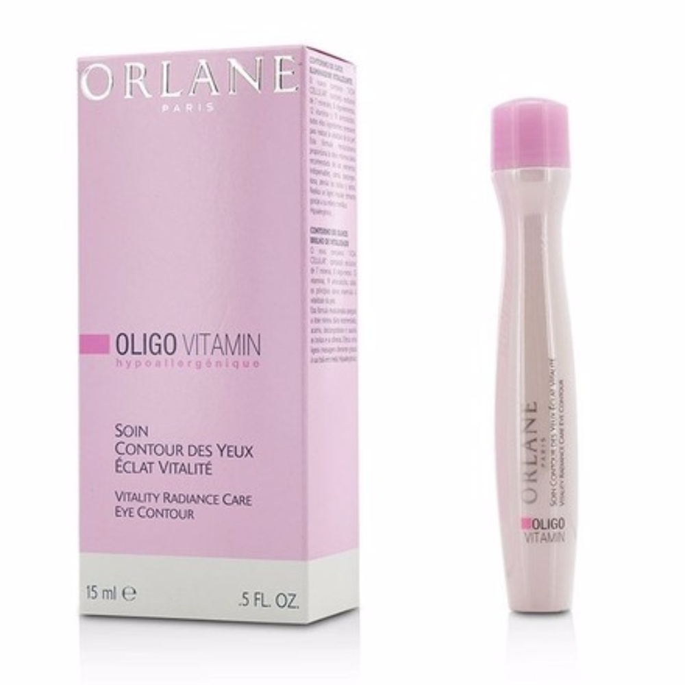 Orlane Vitality radiance Care eye contour